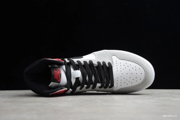 Cheap EP 1 Air 555088-126 Light Jordan Grey Retro Smoke 555088-126 High 0423